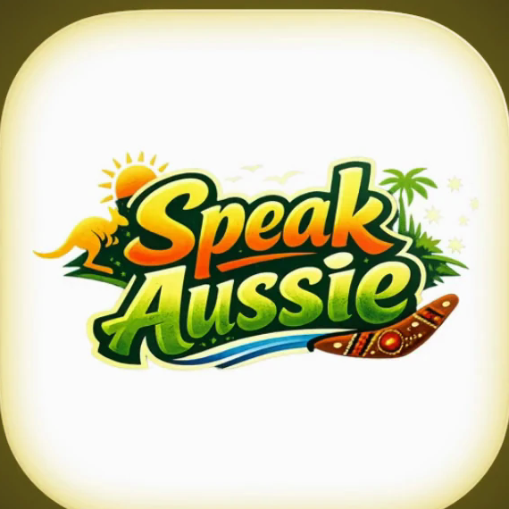 SpeakAussie app icon